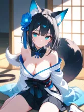 SUPPART の AI イラスト
