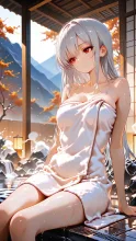 ムサシ — ムサシさんのAIイラスト