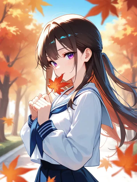 制服も好き