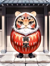 SUPPART の AI イラスト
