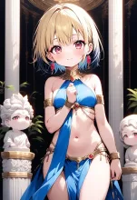 SUPPART の AI イラスト