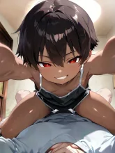 翼「ぃよぉーし！オレがマッサージしてやんよ‼️」