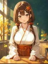 SUPPART の AI イラスト