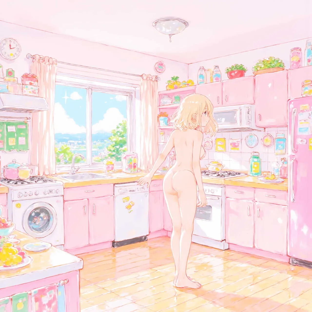 ひさひさ — ひさひささんのAIイラスト