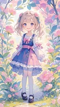 🌟イベント 第81弾·ひみつの花園 の投稿作品
