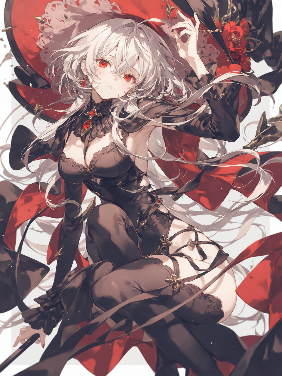 Velriiix — VelriiixさんのAIイラスト