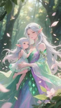 エルフ族