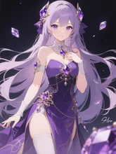アメジストの女王