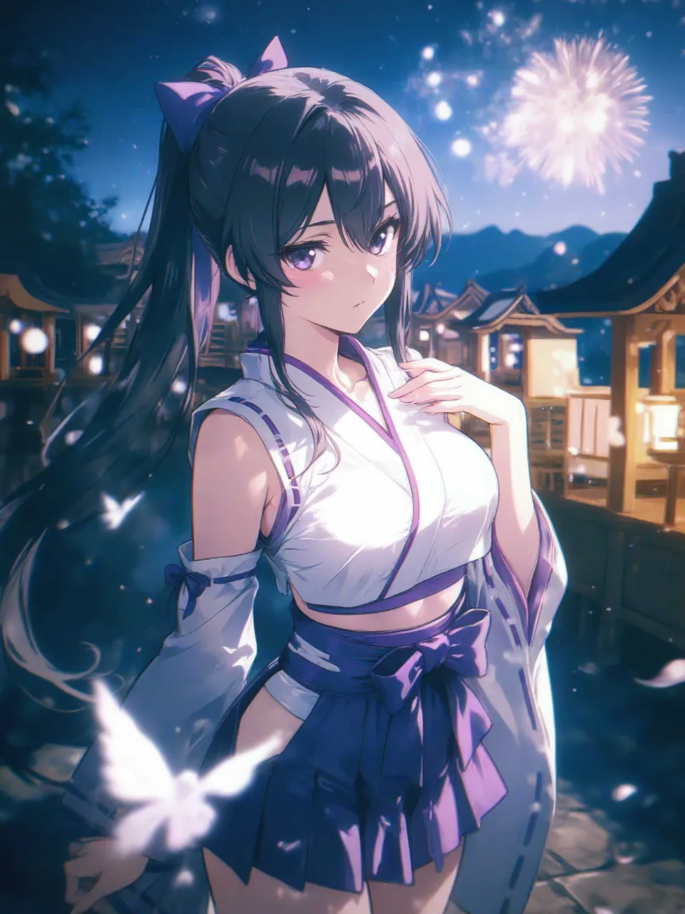 SUPPART の AI イラスト