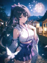 SUPPART の AI イラスト