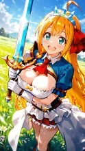 可愛いペコリーヌまとめ　11枚