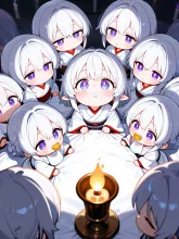 Babyな百物語り