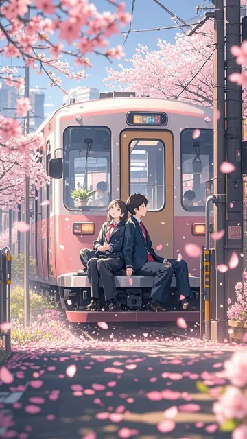 On that train - 🌟イベント第57弾