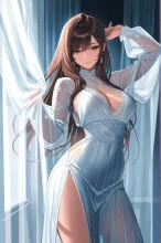 SUPPART の AI イラスト