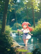 逃した魚は大きいぞ😵