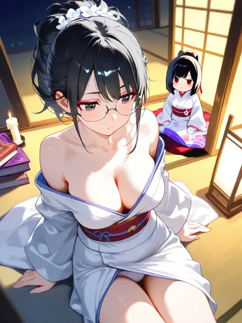 さっきからずっとそこに居たでしょ
