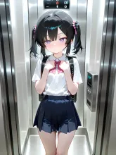 エレベーター·閉まるまでの数秒 の投稿作品