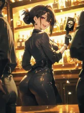 妖艶なバーテンダー·今夜の一杯は、君のために の投稿作品
