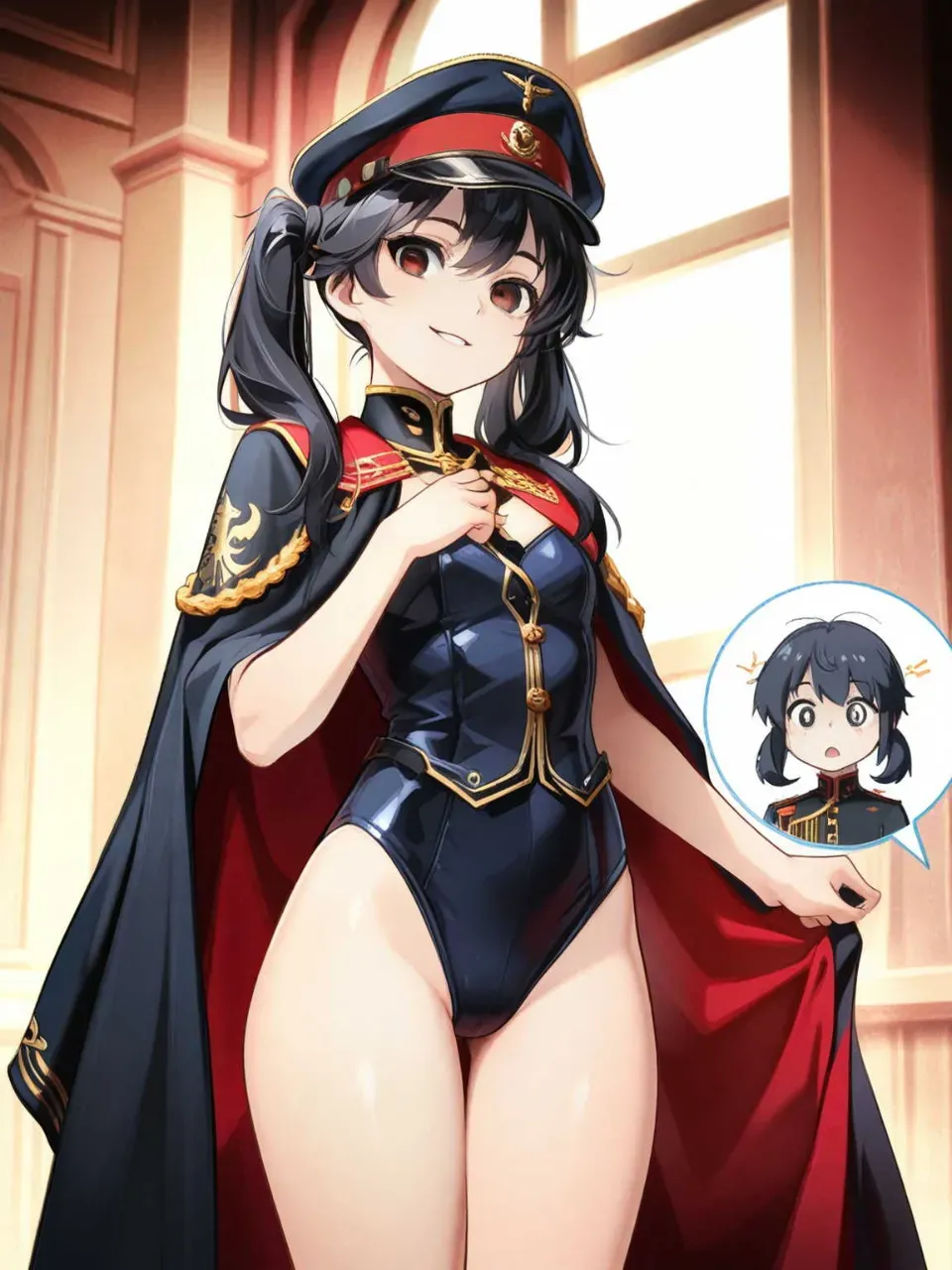 あ、大佐殿！！