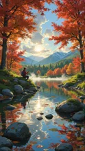 SUPPART の AI イラスト
