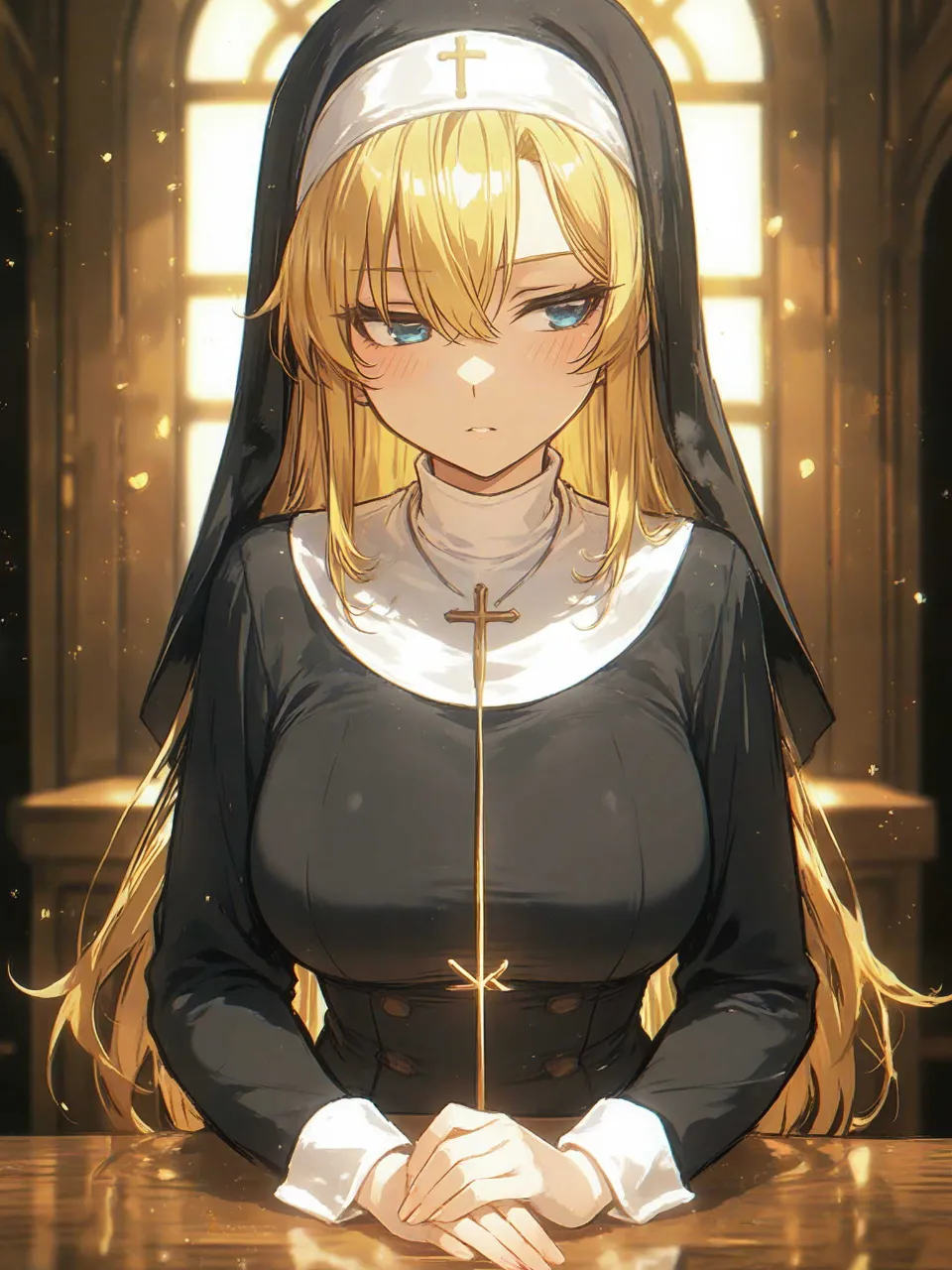 SUPPART の AI イラスト