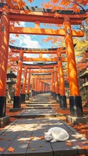 秋の京都
