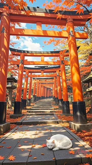 秋の京都