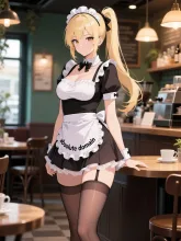 SUPPART の AI イラスト