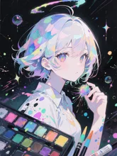 私色に染まりたい