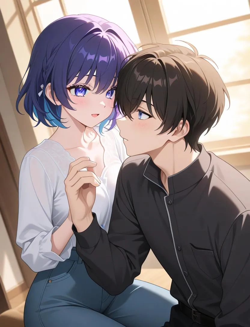 をん — をんさんのAIイラスト