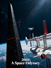 2001年宇宙の旅 — SUPP37791694さんのAIイラスト