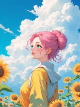 鬼河童 — 鬼河童さんのAIイラスト