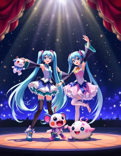 Hatsune Miku