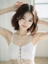 ラジオ体操·夏の朝のはじまり の投稿作品