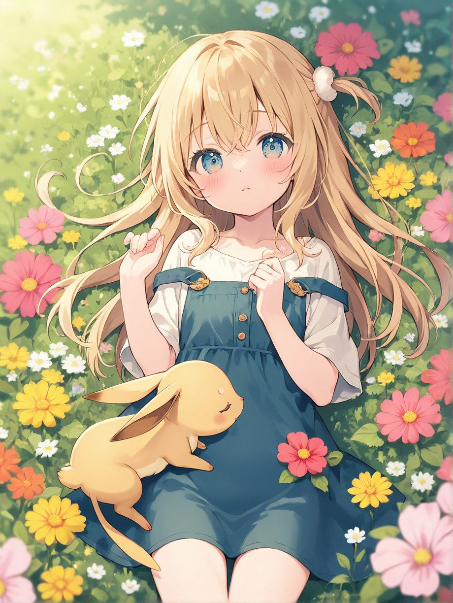これは 子鹿ですか