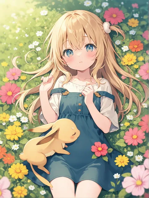 これは 子鹿ですか