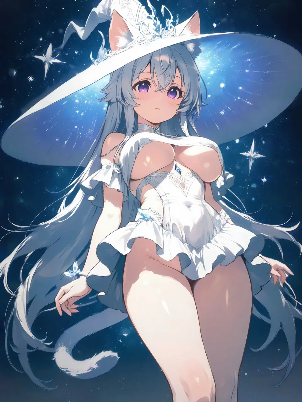 SUPPART の AI イラスト