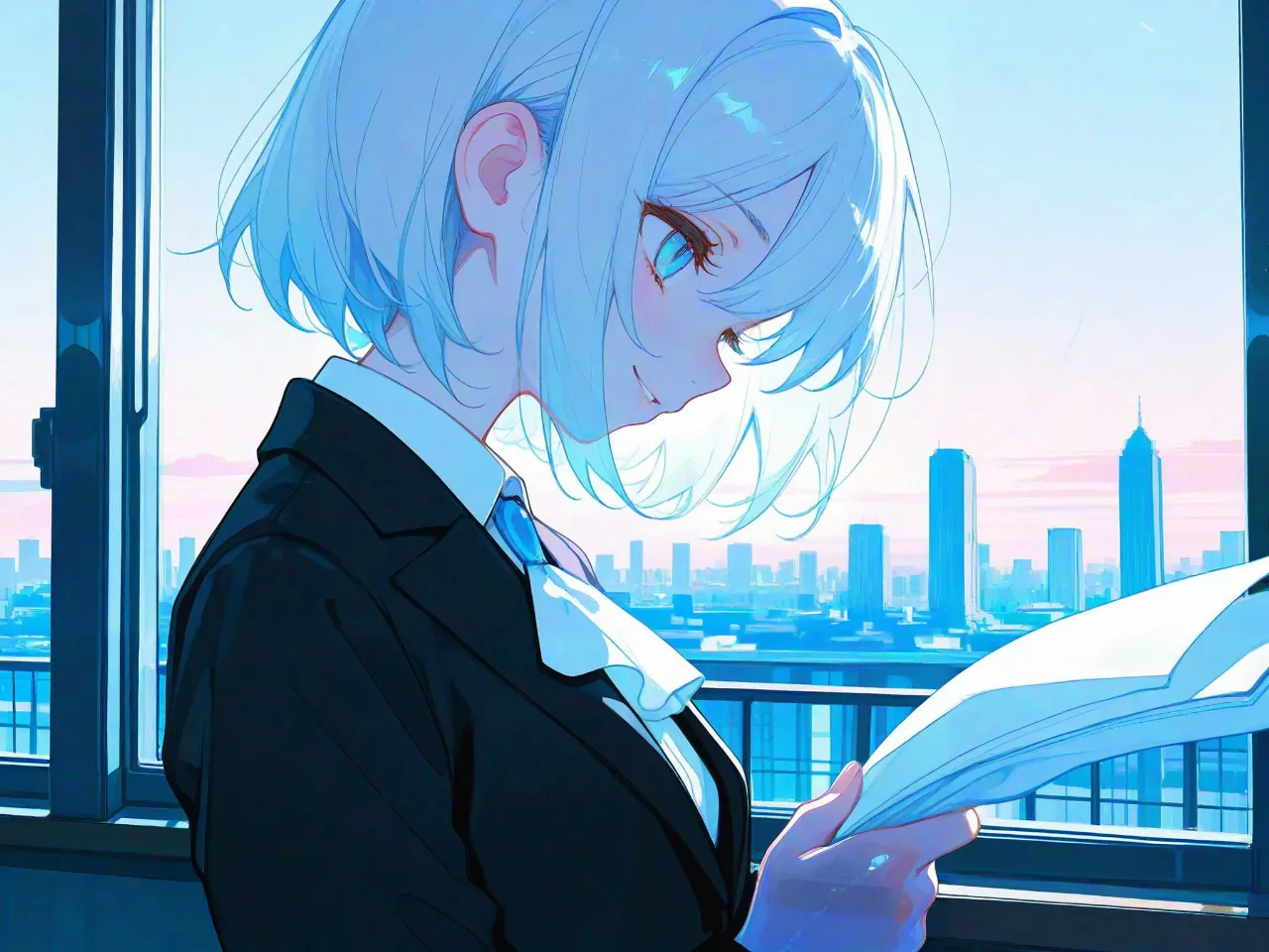 SUPPART公式｜AI — SUPPART公式｜AIさんのAIイラスト