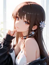 ミルクティー — ミルクティーさんのAIイラスト