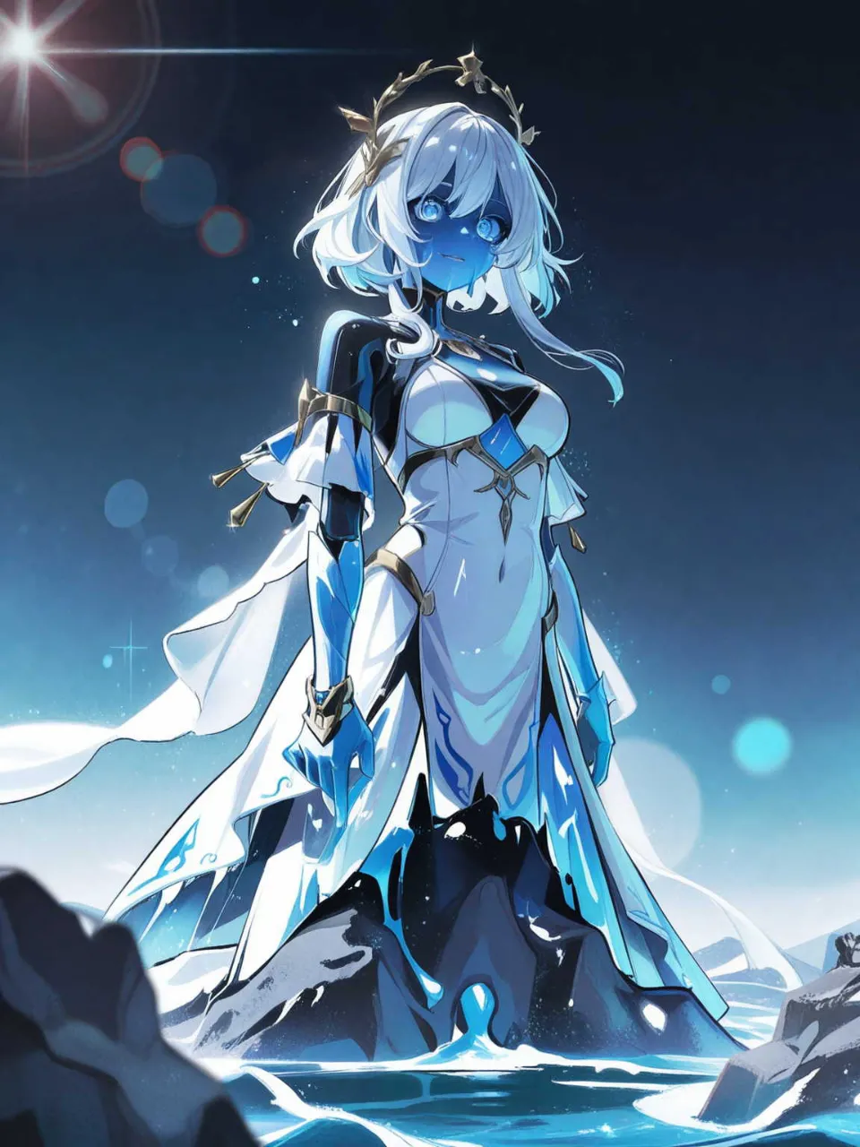 氷魔 — 翔太郎さんのAIイラスト