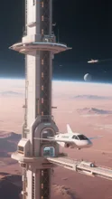 宇宙エレベーター