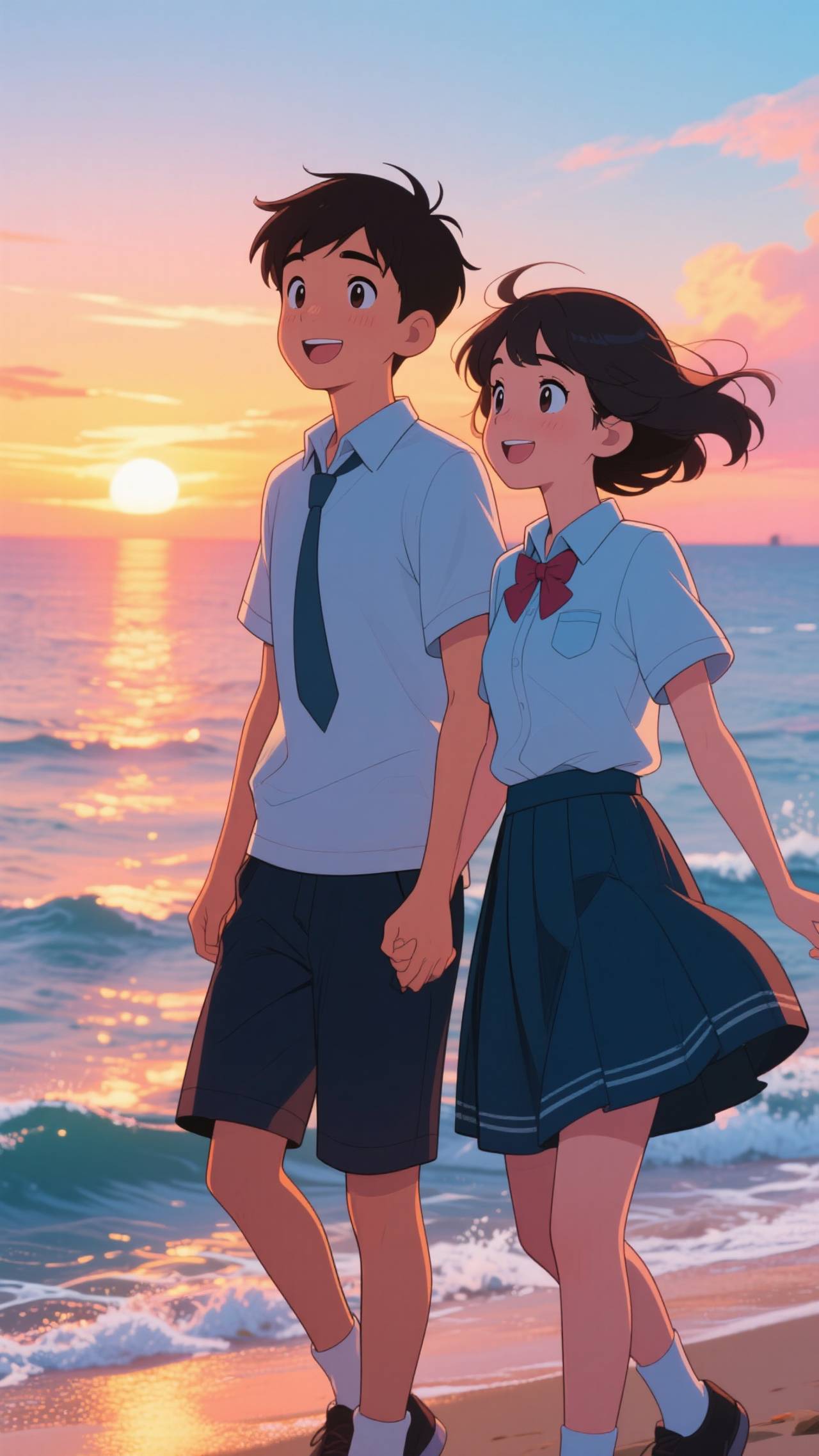 すみれ — すみれさんのAIイラスト