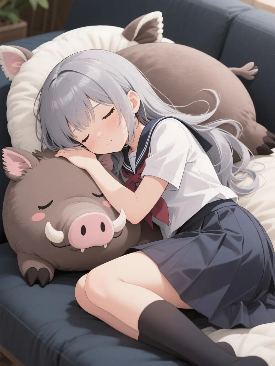 高精度アニメ