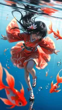 金魚仙人