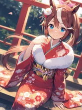 参拝〜