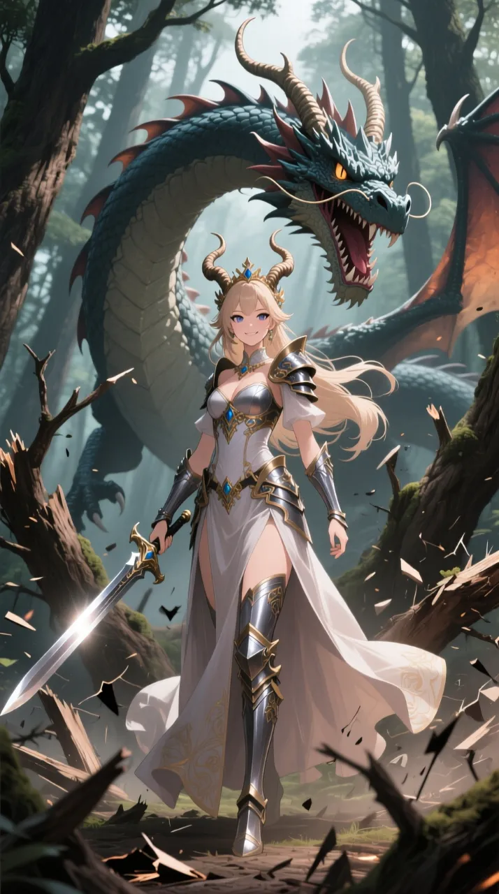 S ドラゴン・マジェスティ