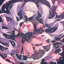 SUPPART の AI イラスト
