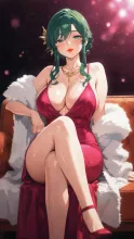 茅乃 — 茅乃さんのAIイラスト