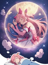 魔法少女になった夢
