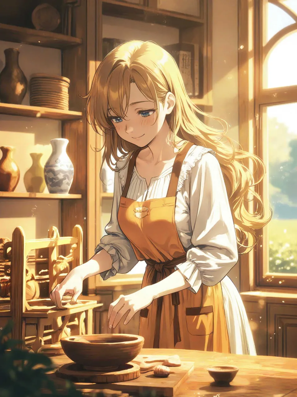 SUPPART の AI イラスト